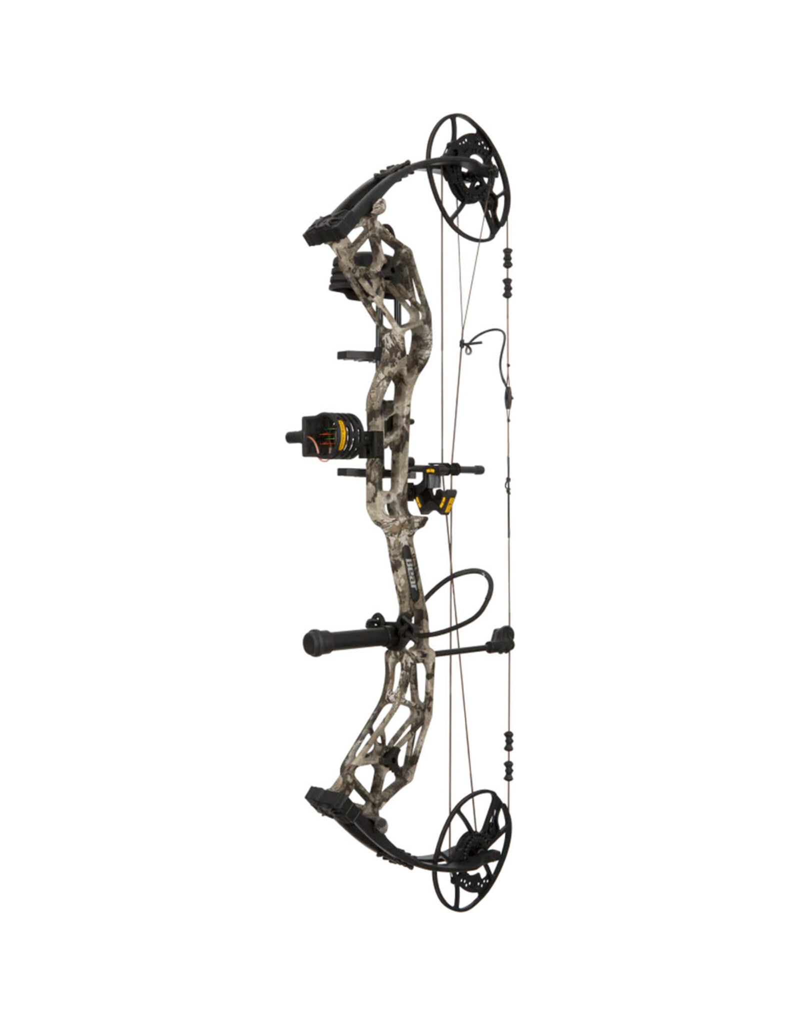 Bear Archery Bear Paradigm RTH Package Whitetail/black 70 Lbs. RH