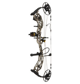 Bear Archery Bear Paradigm RTH Package Whitetail/black 70 Lbs. RH