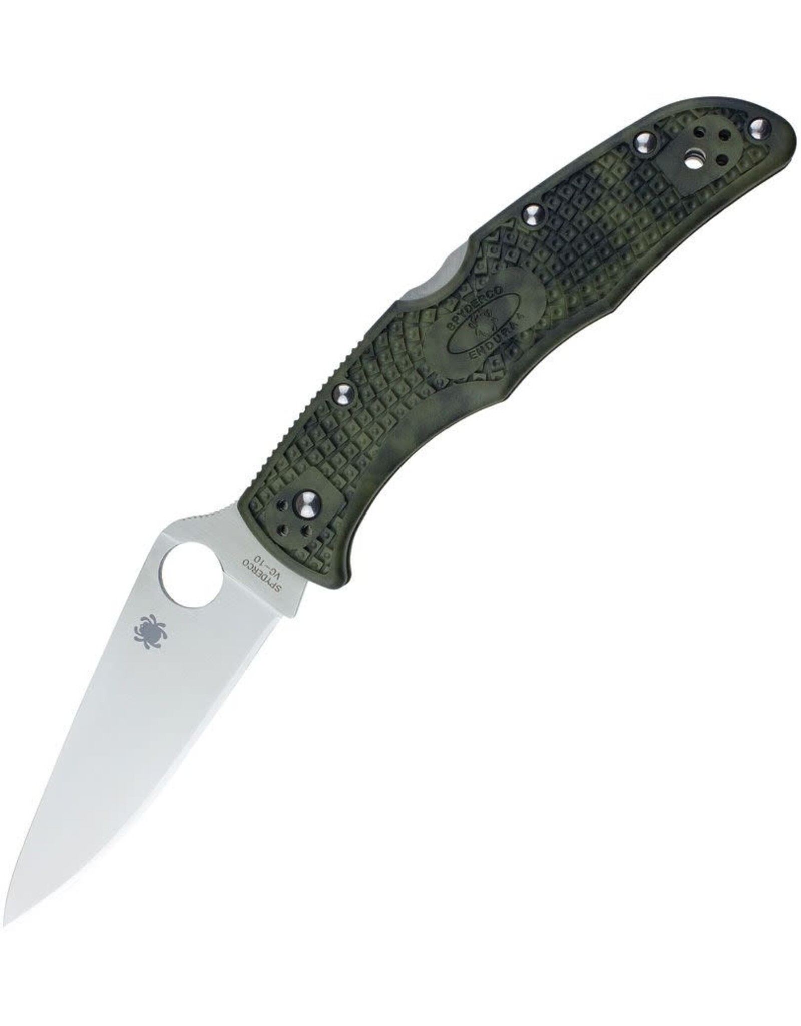 Spyderco Spyderco Endura 4 Lockback C10ZFPGR