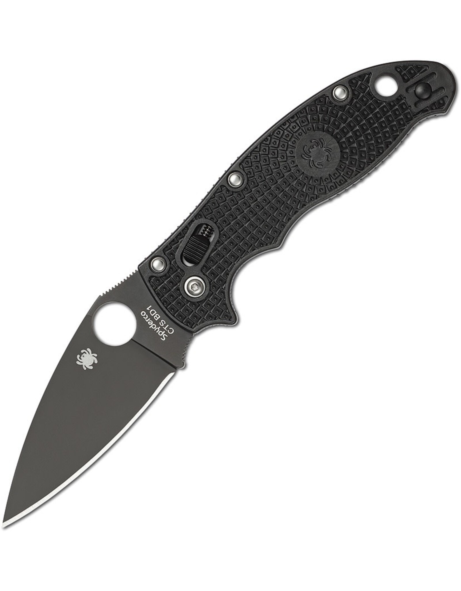Spyderco Spyderco Manix 2 Ball Bearing Lock C101PBBK2