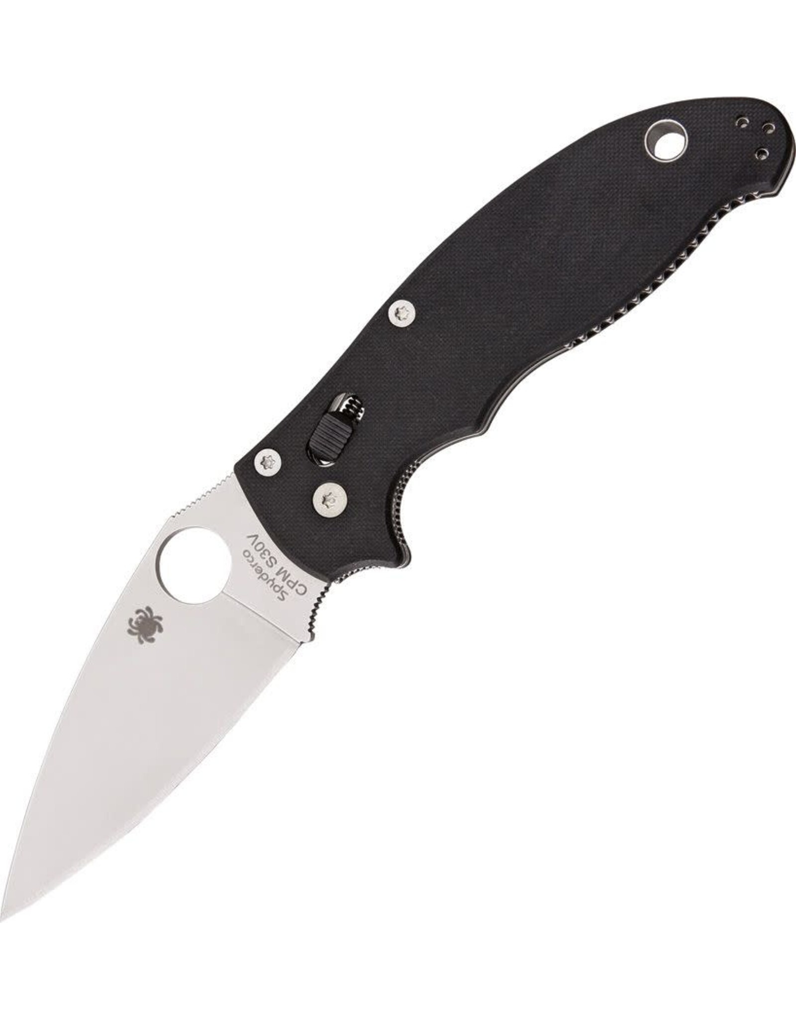 Spyderco Spyderco Endura Lockback C10FPBK