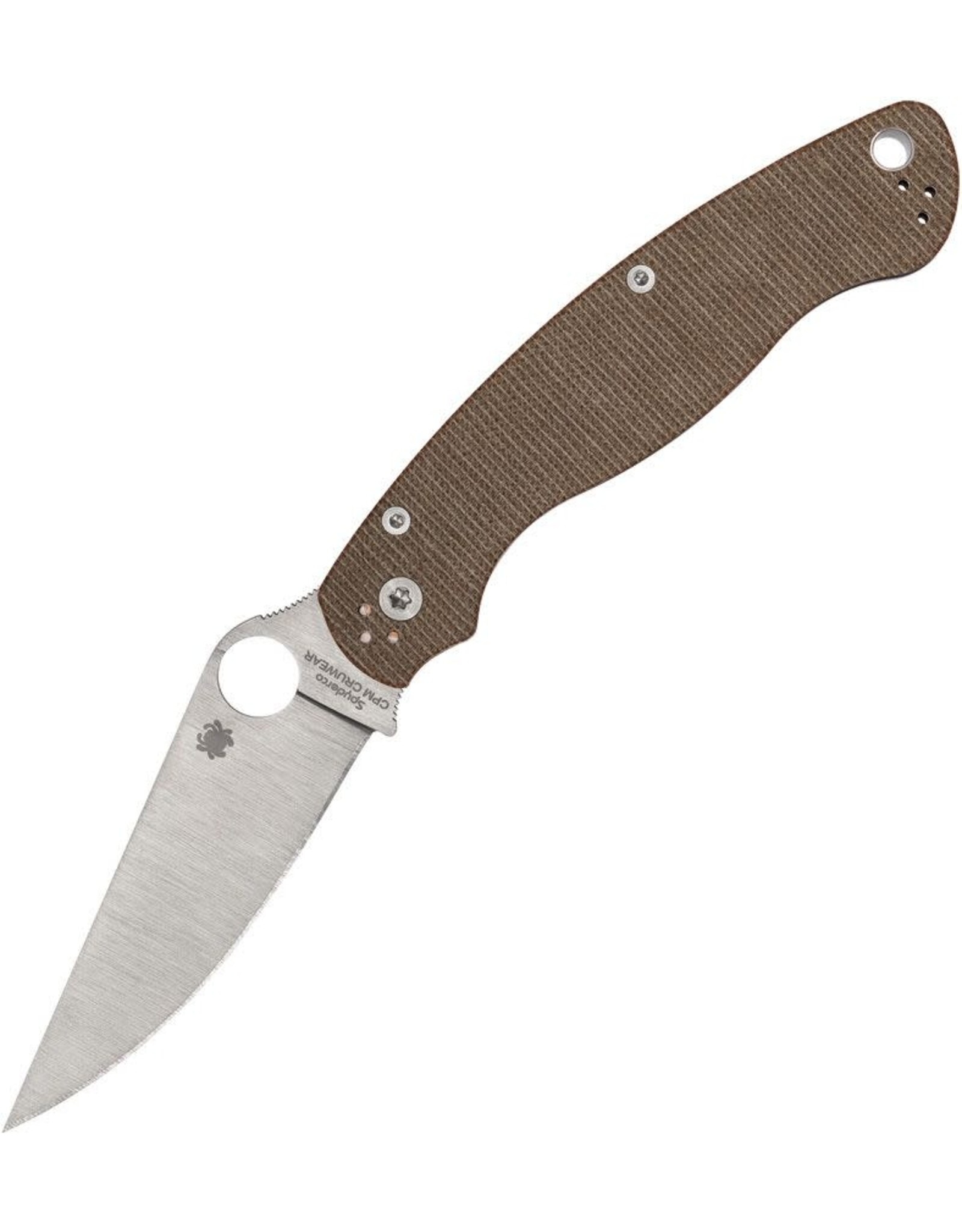 Spyderco Spyderco Military 2 Compression Lock C36MPCW2