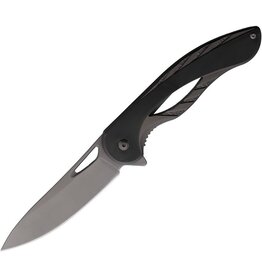MTech Usa Mtech Linerlock Black MT2013BK