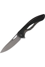 MTech Usa Mtech Linerlock Black MT2013BK