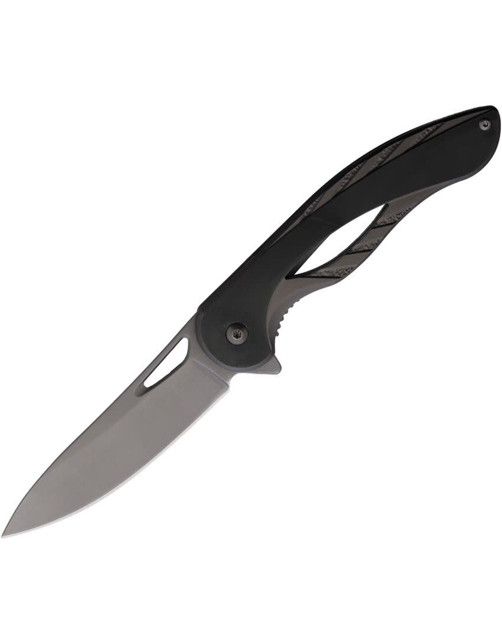 MTech Usa Mtech Linerlock Black MT2013BK