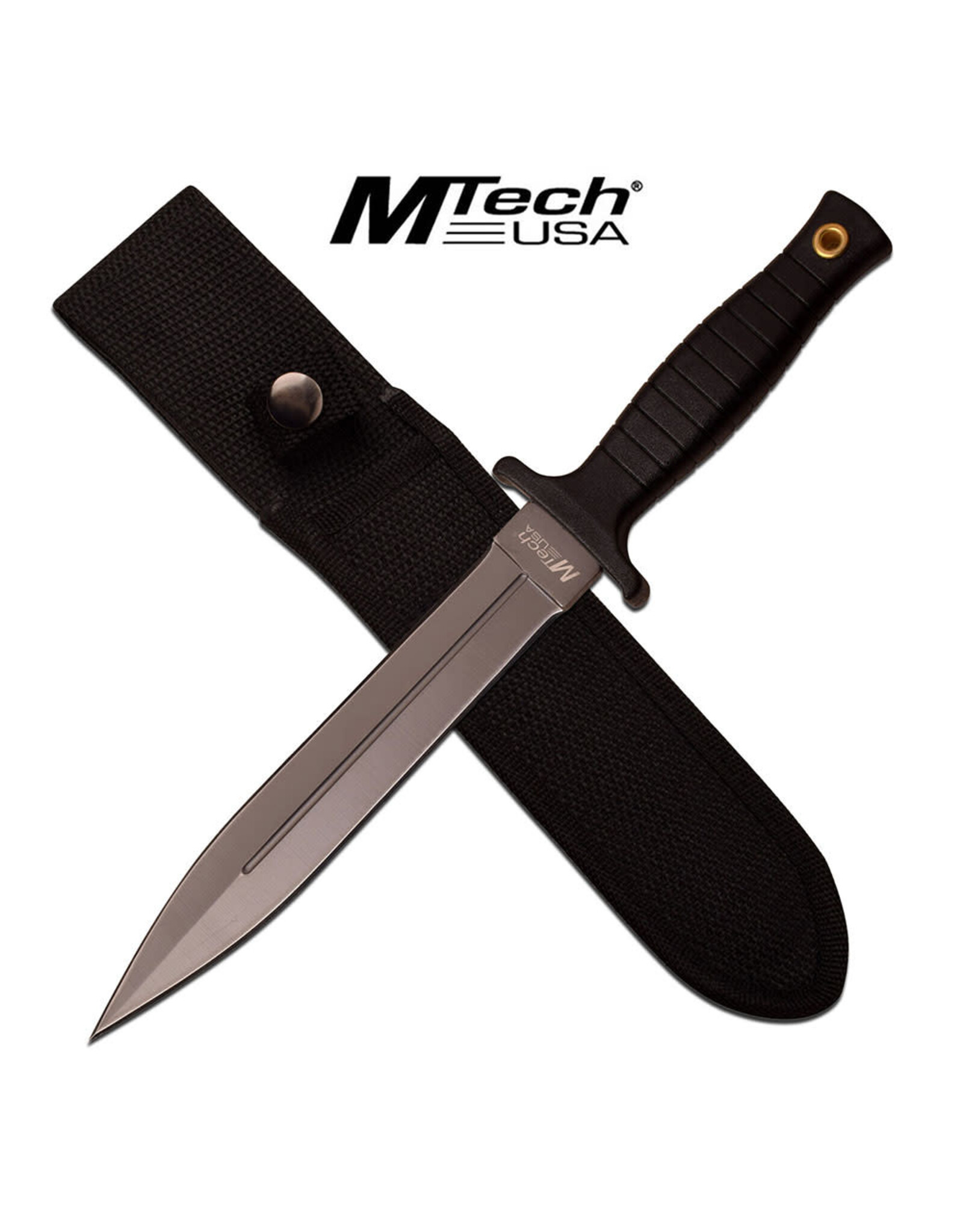 MTech Usa MTech USA Fixed Blade Knife MT2077GY