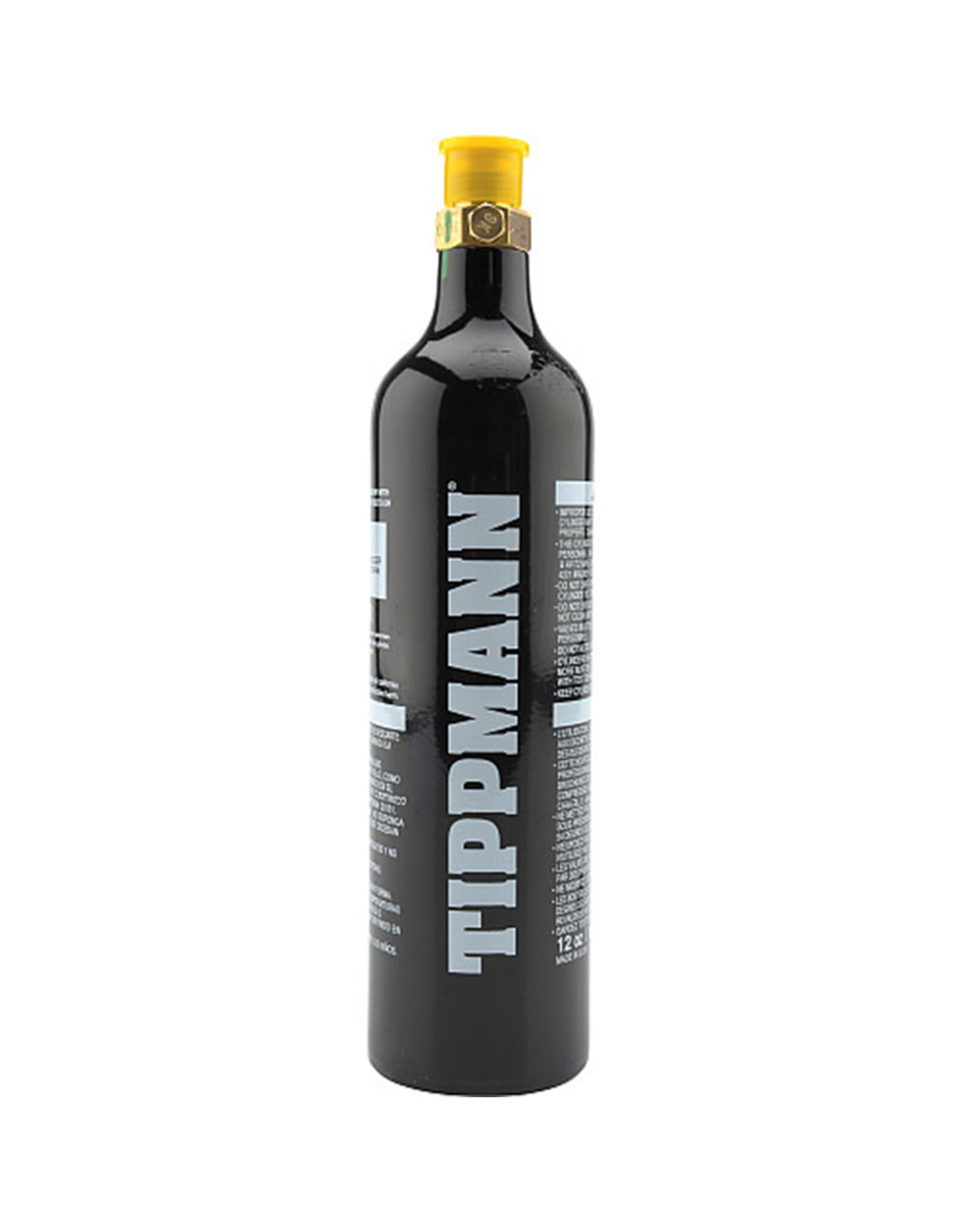 VALKEN Tippmann 12oz CO2 Tank