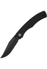 Civivi Civivi Clingman Linerlock Black G10 C230651
