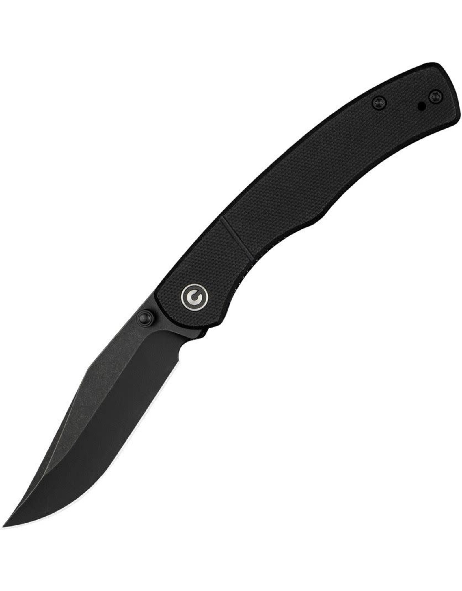 Civivi Civivi Clingman Linerlock Black G10 C230651