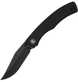 Civivi Civivi Clingman Linerlock Black G10 C230651