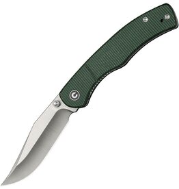 Civivi Civivi Clingman Linerlock Grn Mic C230654