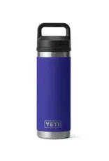 Yeti Yeti Rambler® 18oz/532 ML Bottle WITH CHUG CAP - Ultramarine Violet
