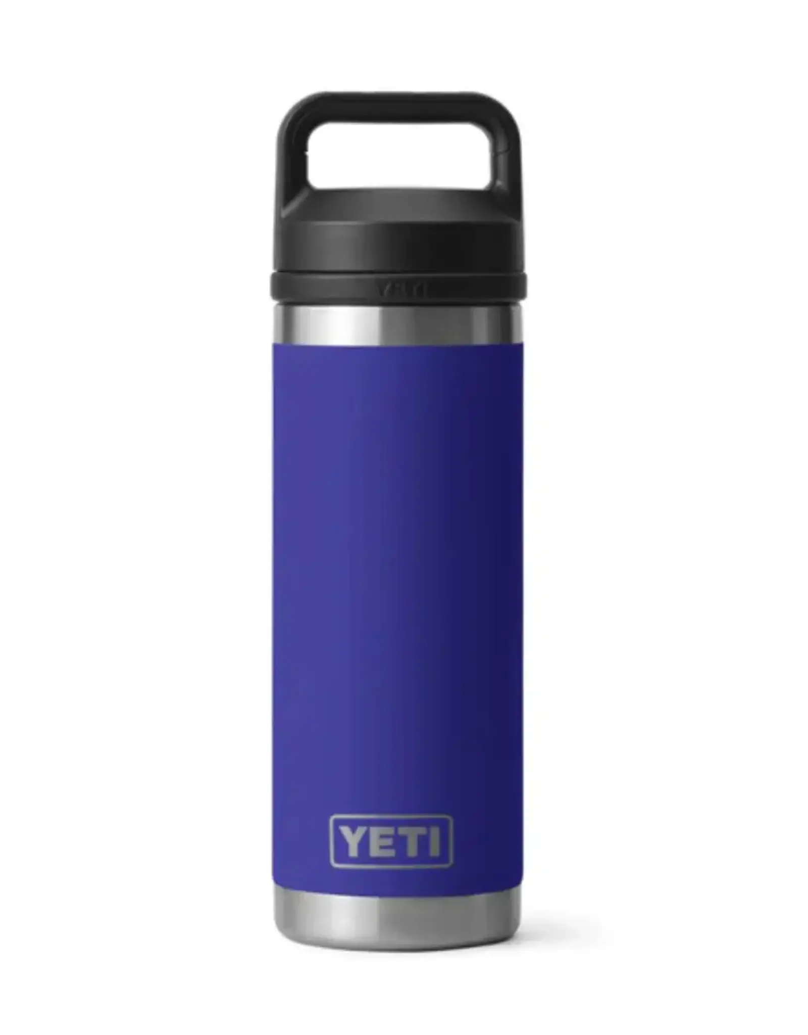 Yeti Yeti Rambler® 18oz/532 ML Bottle WITH CHUG CAP - Ultramarine Violet