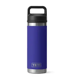 Yeti Yeti Rambler® 18oz/532 ML Bottle WITH CHUG CAP - Ultramarine Violet