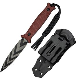 Civivi Civivi Perfrico Fixed Blade Burgundy C230263