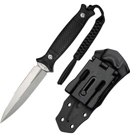 Civivi Civivi Perfrico Fixed Blade Black G10 C230261