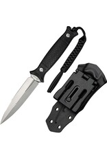 Civivi Civivi Perfrico Fixed Blade Black G10 C230261