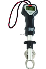 Rapala Rapala DFG50 Digital Scale/Fish Gripper, 50lb, Runs on 2 AAA Batteries