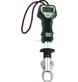 Rapala Rapala DFG50 Digital Scale/Fish Gripper, 50lb, Runs on 2 AAA Batteries
