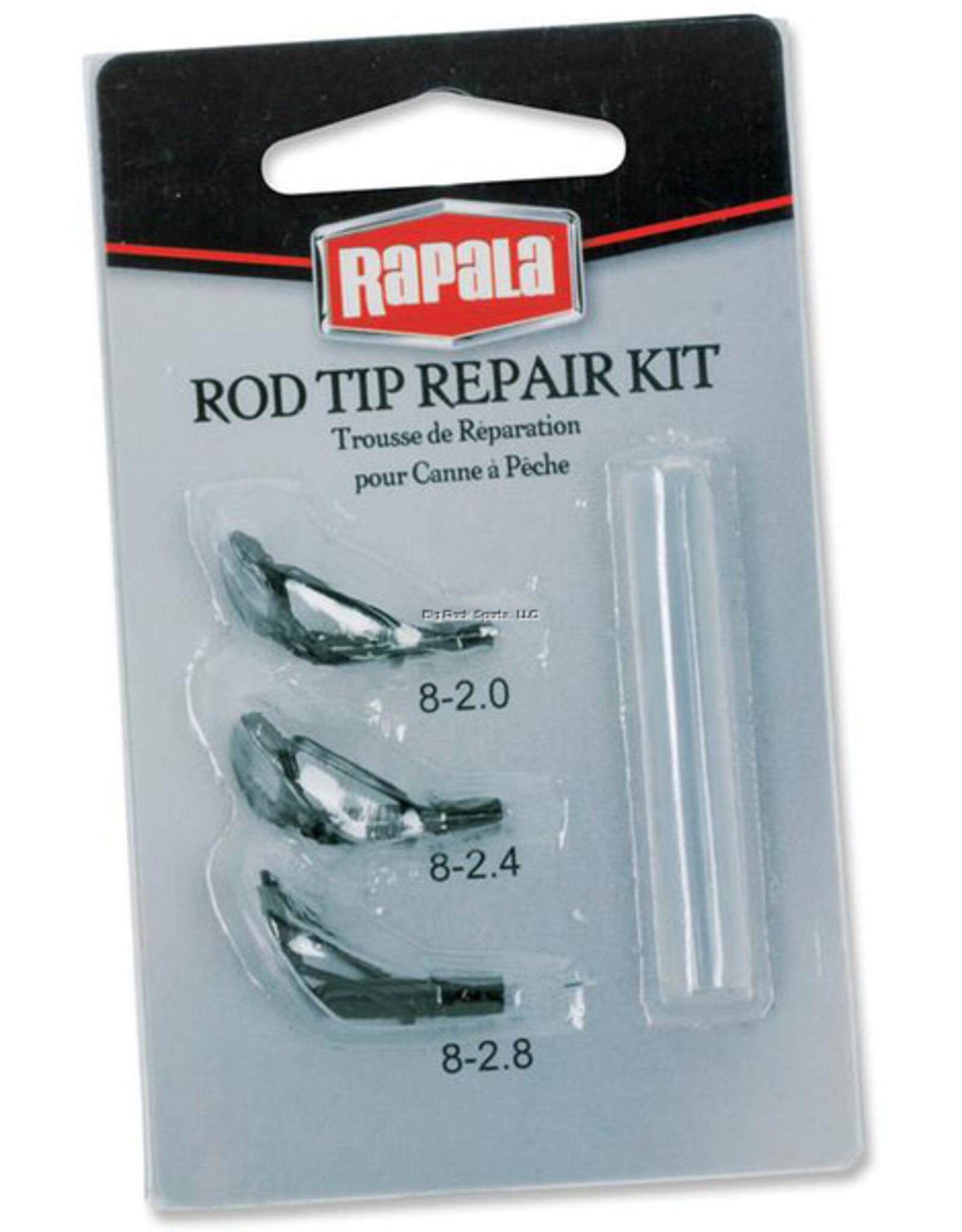 Rapala Rapala RTRK Rod Tip Repair Kit - 3pcs