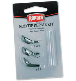 Rapala Rapala RTRK Rod Tip Repair Kit - 3pcs