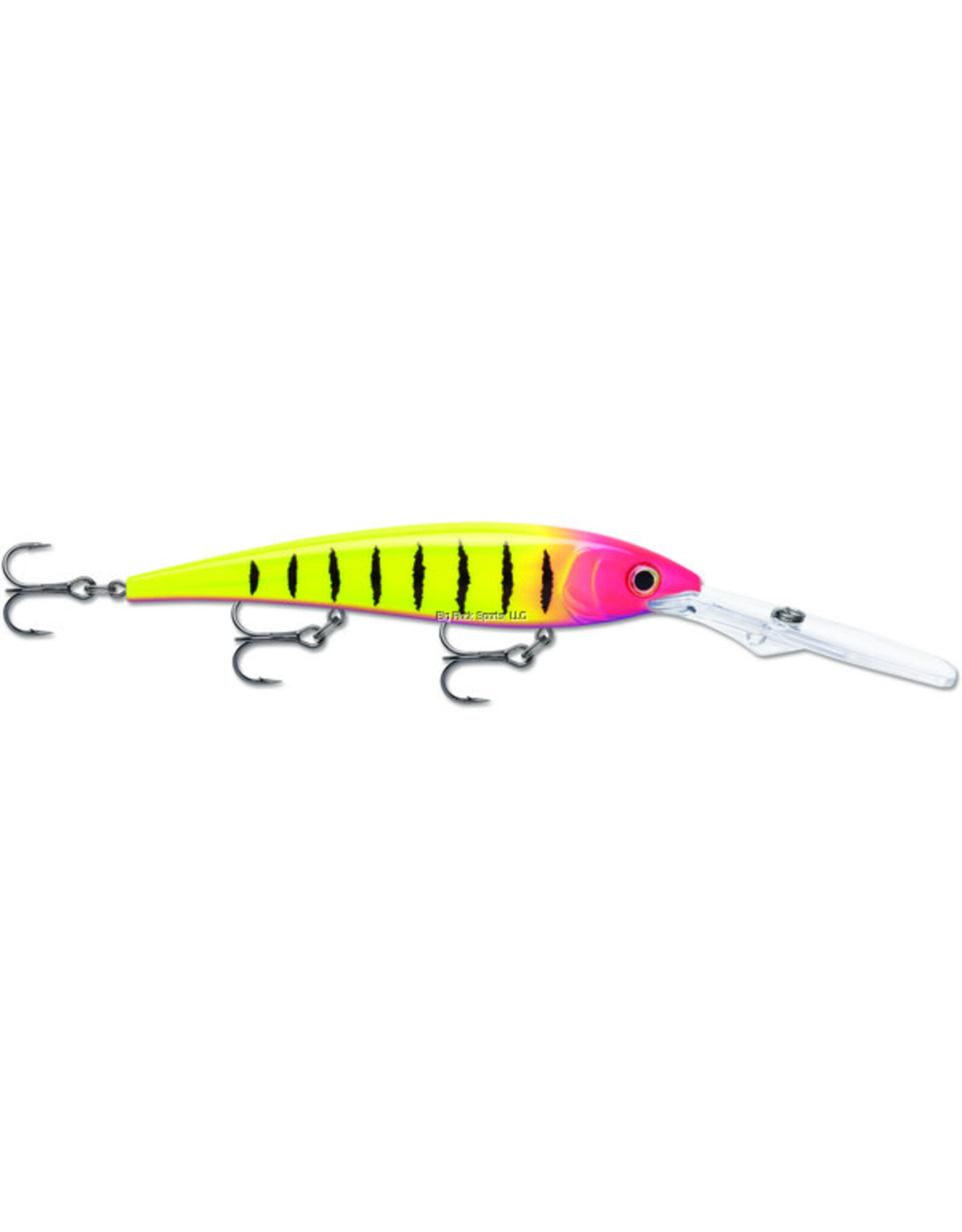 Rapala Rapala GM30HSP Gold Miner 30, 4 3/4", 3/4oz, 30' Diving Depth, Headspin