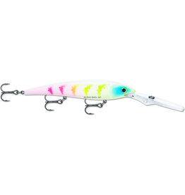 Rapala Rapala GM30WT Gold Miner 30, 4 3/4", 3/4oz, 30' Diving Depth, Wonder Tiger