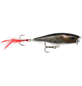 Rapala Rapala SP05FML Skitter Pop, Topwater, 2", 3/16 oz, #6 Hooks, Live Field Mouse