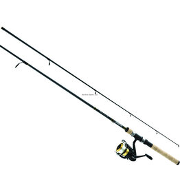 Daiwa Daiwa D-Shock Pre-Mounted Spinning Combo