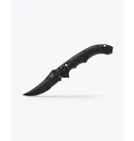 Benchmade Benchmade Mini Bedlam | Black | Scimitar 865SBK