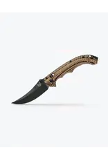 Benchmade Benchmade Mini Bedlam | Black/Coyote/OD | Scimitar 865BK-01 Benchmade Benchmade Mini Bedlam | Black/Coyote/OD | Scimitar 865BK-01