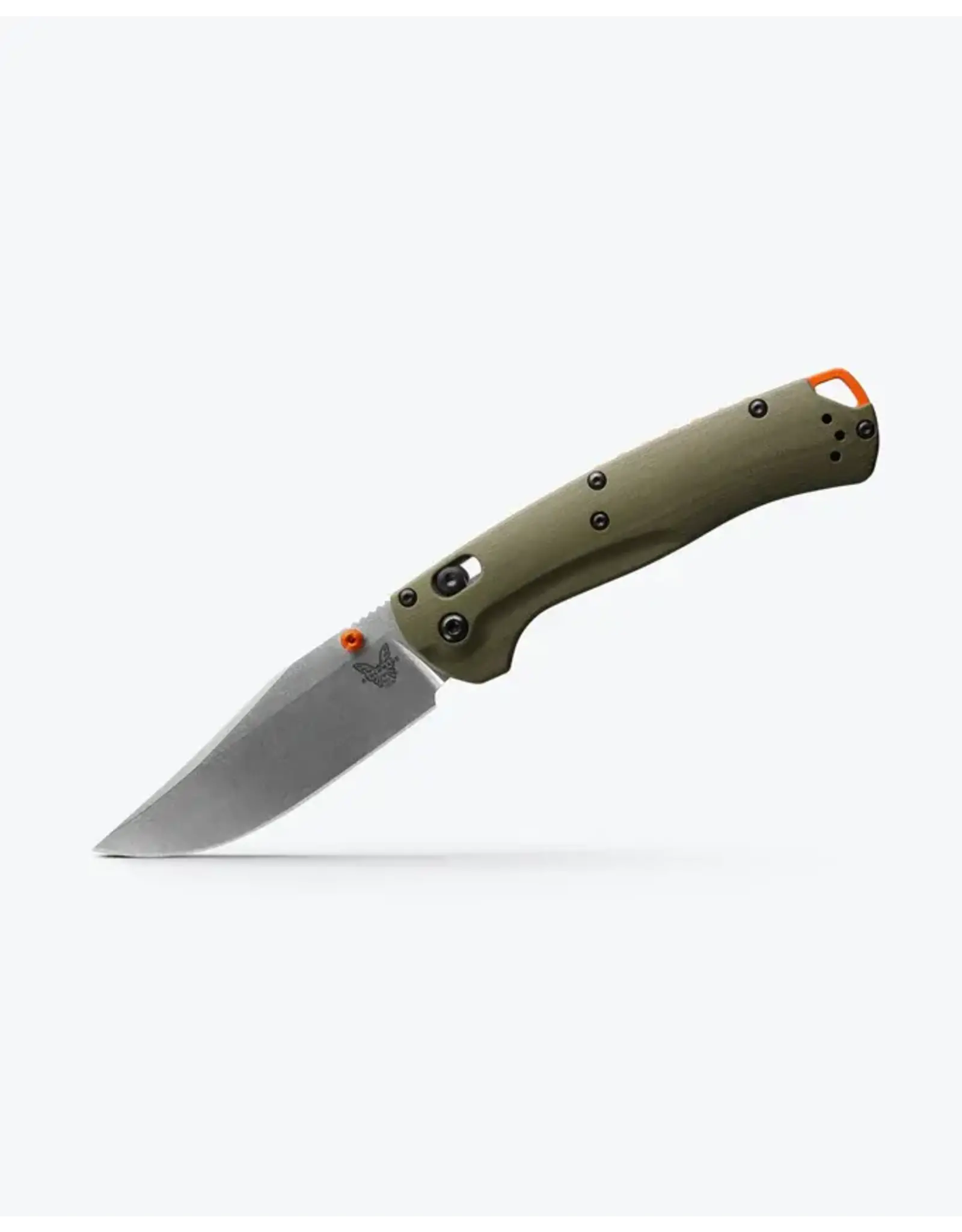 Benchmade Benchmade Taggedout® | OD Green G10 15536