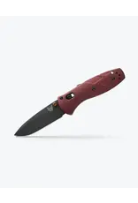 Benchmade Benchmade Mini Barrage® | Redstone | Drop-Point 585BK-04 Benchmade Benchmade Mini Barrage® | Redstone | Drop-Point 585BK-04