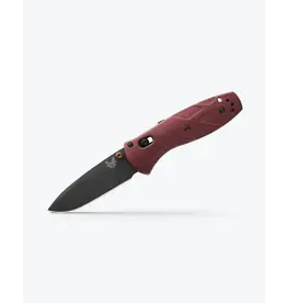 Benchmade Benchmade Mini Barrage® | Redstone | Drop-Point 585BK-04