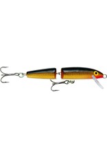 Rapala Rapala J09G Jointed Minnow, 3 1/2", 1/4 oz, Gold, Floating