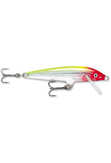Rapala Rapala F11CLN Original Floating Lure, 4 3/8", 3/16 oz, Clown