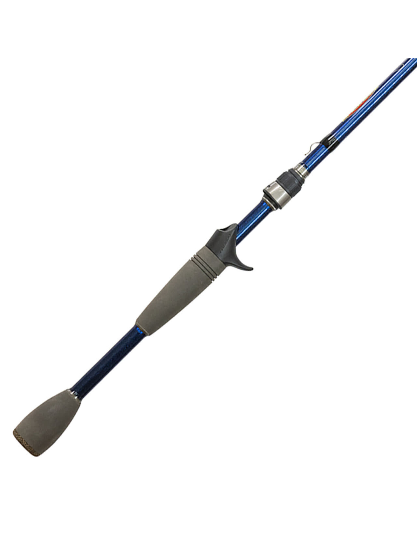 Duckett Fishing Duckett Jacob Wheeler Signature Series 2.0 7'3" Heavy Mod Fast Spinning Rod DFJWT73H-C