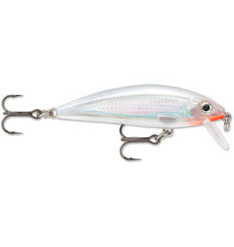 Rapala Rapala XRCD07GGH X-Rap Countdown 2-3/4" 3/8oz Glass Ghost