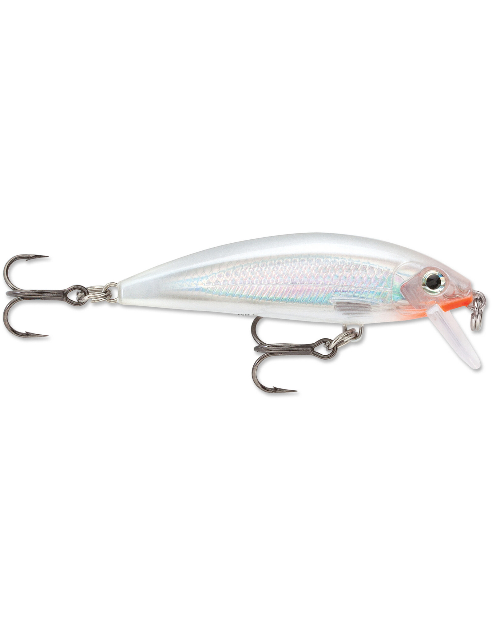 Rapala Rapala XRCD07GGH X-Rap Countdown 2-3/4" 3/8oz Glass Ghost