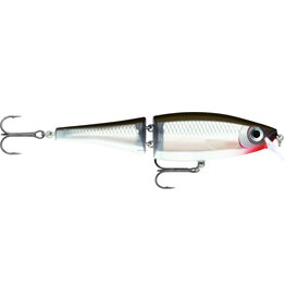 Rapala Rapala BXS12S BX Swimmer, 4 3/4", 3/4 oz, Silver, Sinking