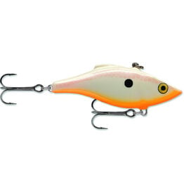Rapala Rapala RNR07BN Rattlin' Rapala Lipless Crankbait 2-3/4", 1/2oz Bone