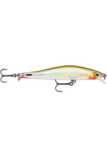 Rapala RPS09HDI RipStop 9 Jerkbait, 3-1/2", 1/4 Oz., 3-4 Ft. Swimming Depth, Houdini