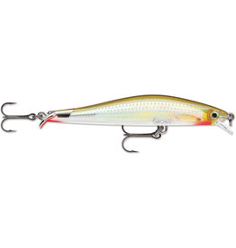 Rapala RPS09HDI RipStop 9 Jerkbait, 3-1/2", 1/4 Oz., 3-4 Ft. Swimming Depth, Houdini