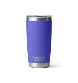 Yeti Yeti Rambler® 20oz/591 ML Tumbler WITH MAGSLIDER™ LID - Ultramarine Violet