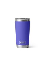 Yeti Yeti Rambler® 20oz/591 ML Tumbler WITH MAGSLIDER™ LID - Ultramarine Violet