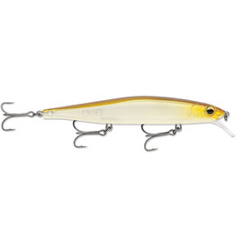 Rapala Rapala PXRM110GHMN PRX Mavrik 110, 1/2 oz, 5'-6' Depth, Long-Cast System, 3 #5 Trebble Hooks, Ghost Minnow