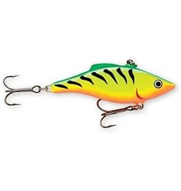 Rapala Rapala RATTLIN' RAPALA® - Firetiger, Sinking