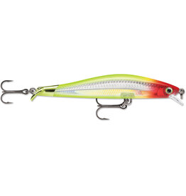 RAPALA LURES Rapala RPS09CLN RipStop 9 Jerkbait, 3-1/2", 1/4 Oz., 3-4 Ft. Swimming Depth, Clown
