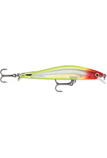 RAPALA LURES Rapala RPS09CLN RipStop 9 Jerkbait, 3-1/2", 1/4 Oz., 3-4 Ft. Swimming Depth, Clown