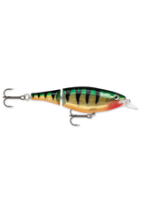 Rapala Rapala XJS13P X-Rap Jointed Shad, 5 1/4", 1 5/8 oz, Perch, Floating